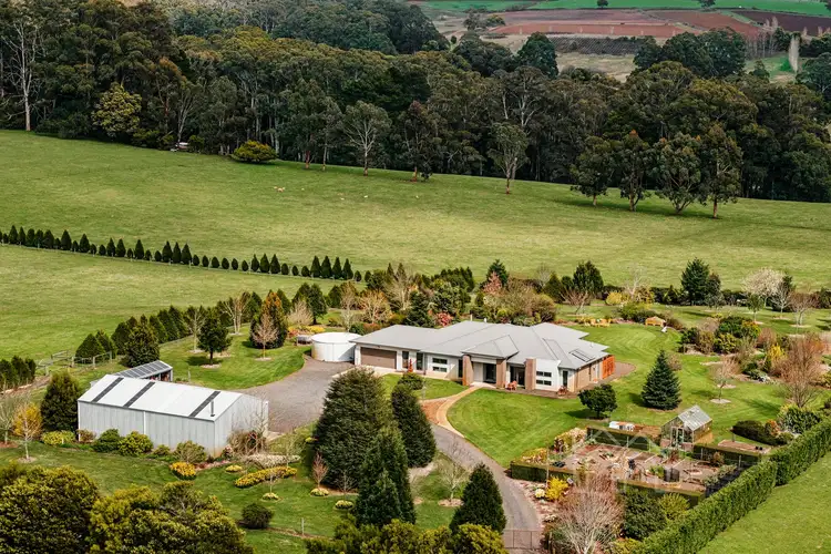 94 South Lyonville Road, Lyonville VIC 3461