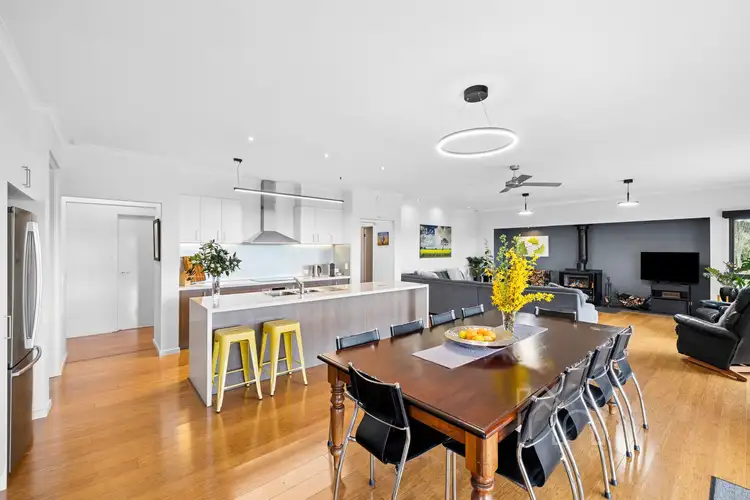Third view of Homely house listing, 94 South Lyonville Road, Lyonville VIC 3461