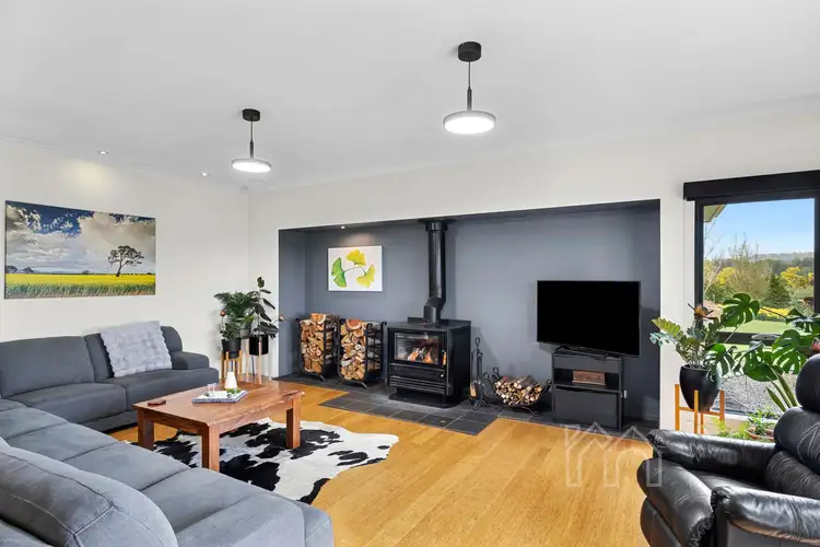 Fourth view of Homely house listing, 94 South Lyonville Road, Lyonville VIC 3461