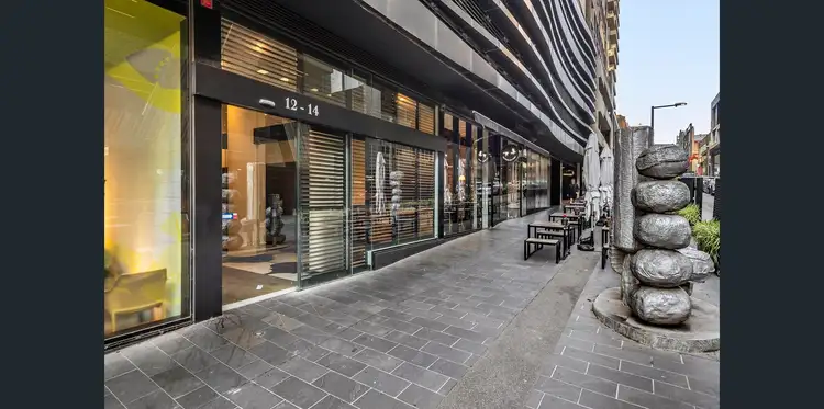 12-14 Claremont Street