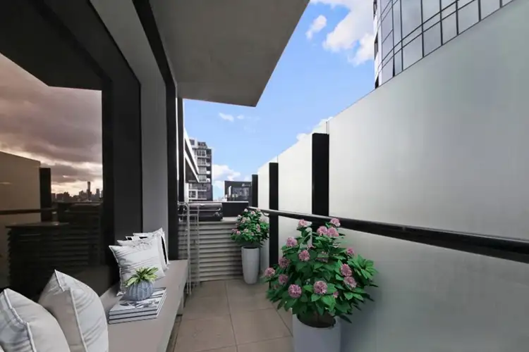 Fourth view of Homely apartment listing, 802/12-14 Claremont Street, South Yarra VIC 3141