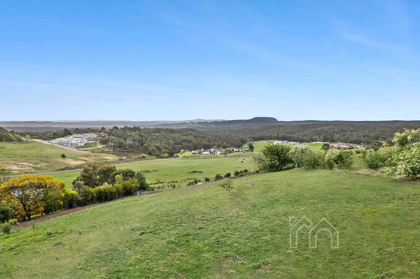 Main view of Homely land listing, 18 Vue Court, Daylesford VIC 3460