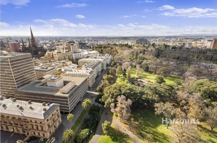 Second view of Homely apartment listing, 2105/35 Spring Street, Melbourne VIC 3000