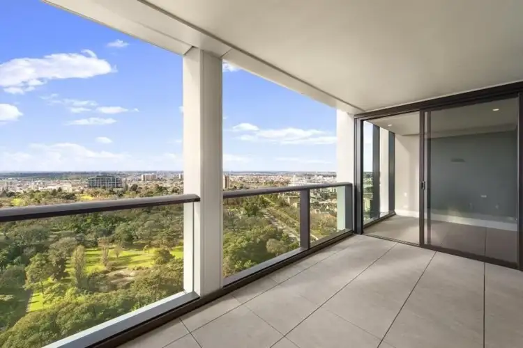 Fifth view of Homely apartment listing, 2105/35 Spring Street, Melbourne VIC 3000