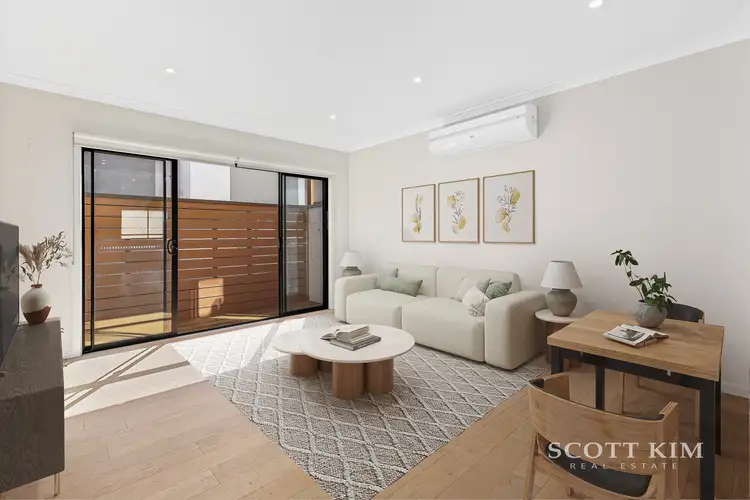 Second view of Homely townhouse listing, 38/27 Turva Avenue, Tarneit VIC 3029