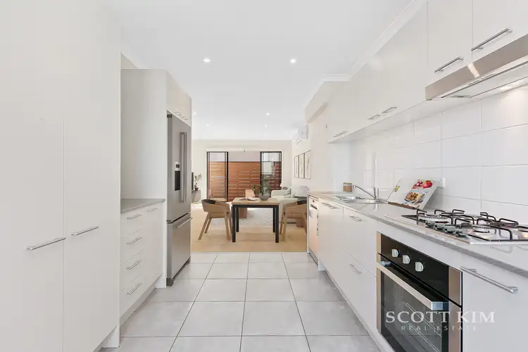 Third view of Homely townhouse listing, 38/27 Turva Avenue, Tarneit VIC 3029