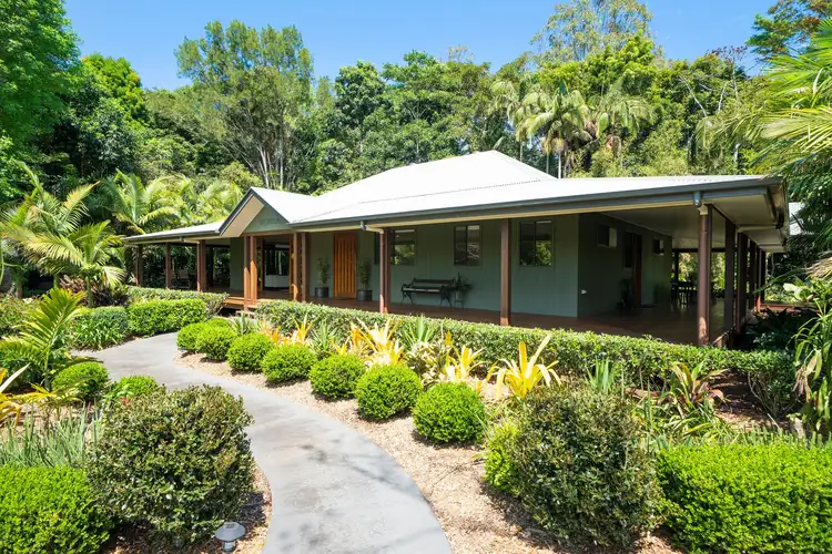 117 Gardners Lane, North Maleny QLD 4552