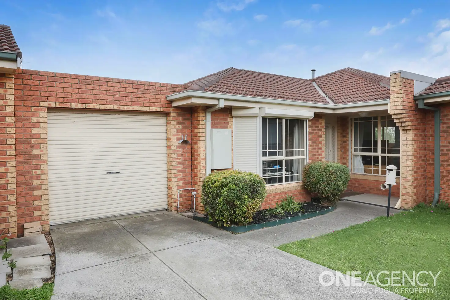 Main view of Homely unit listing, 2/37 Haldane Road, Niddrie VIC 3042
