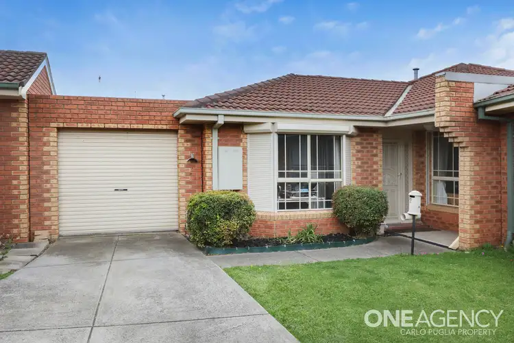 Second view of Homely unit listing, 2/37 Haldane Road, Niddrie VIC 3042