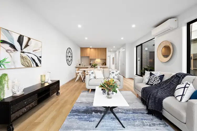 Third view of Homely townhouse listing, 2C Anchor Street, Aspendale VIC 3195