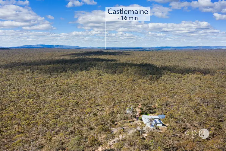 Second view of Homely house listing, 378 Sandy Creek Road, Maldon VIC 3463