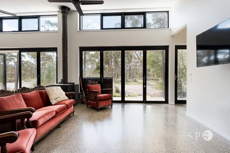 Third view of Homely house listing, 378 Sandy Creek Road, Maldon VIC 3463
