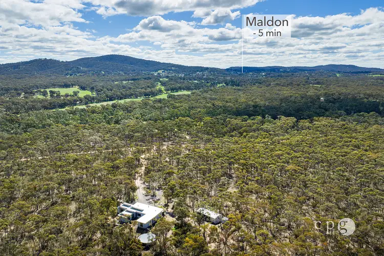 Sixth view of Homely house listing, 378 Sandy Creek Road, Maldon VIC 3463