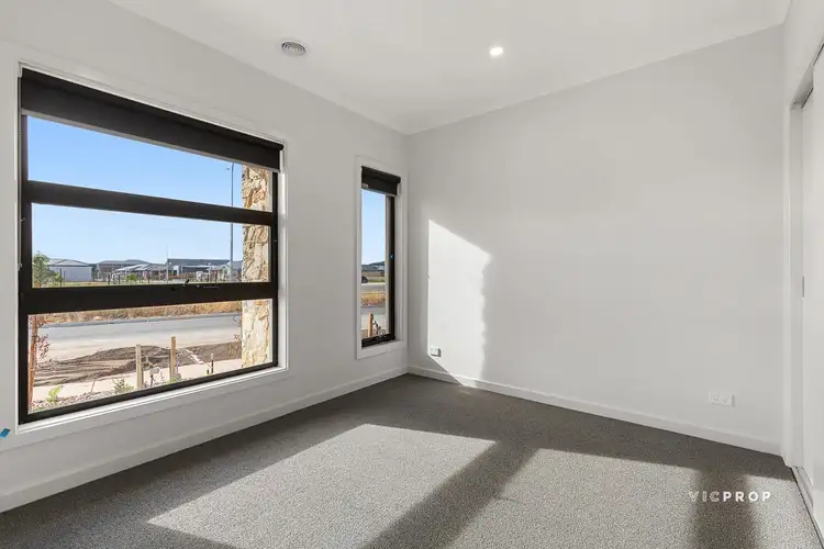 Second view of Homely house listing, 76 Jarlath Drive, Mambourin VIC 3024
