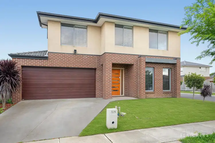 169 Heather Grove, Clyde North VIC 3978