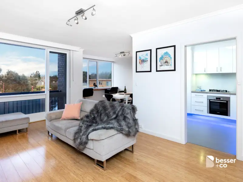 Main view of Homely apartment listing, 20/311 Dandenong Road, Prahran VIC 3181