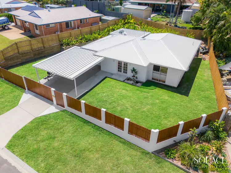 Second view of Homely house listing, 16 Curtis Avenue, Boyne Island QLD 4680