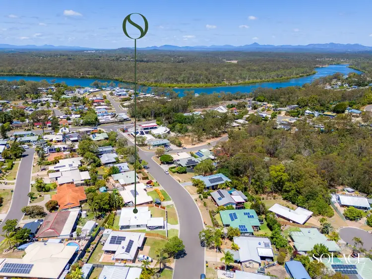 Third view of Homely house listing, 16 Curtis Avenue, Boyne Island QLD 4680