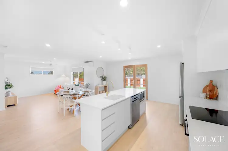 Sixth view of Homely house listing, 16 Curtis Avenue, Boyne Island QLD 4680