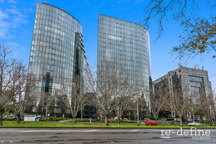 Main view of Homely apartment listing, 705/605 St Kilda Road, Melbourne VIC 3004