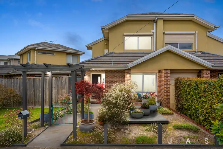 Main view of Homely townhouse listing, 1 Douglas Street, Altona North VIC 3025
