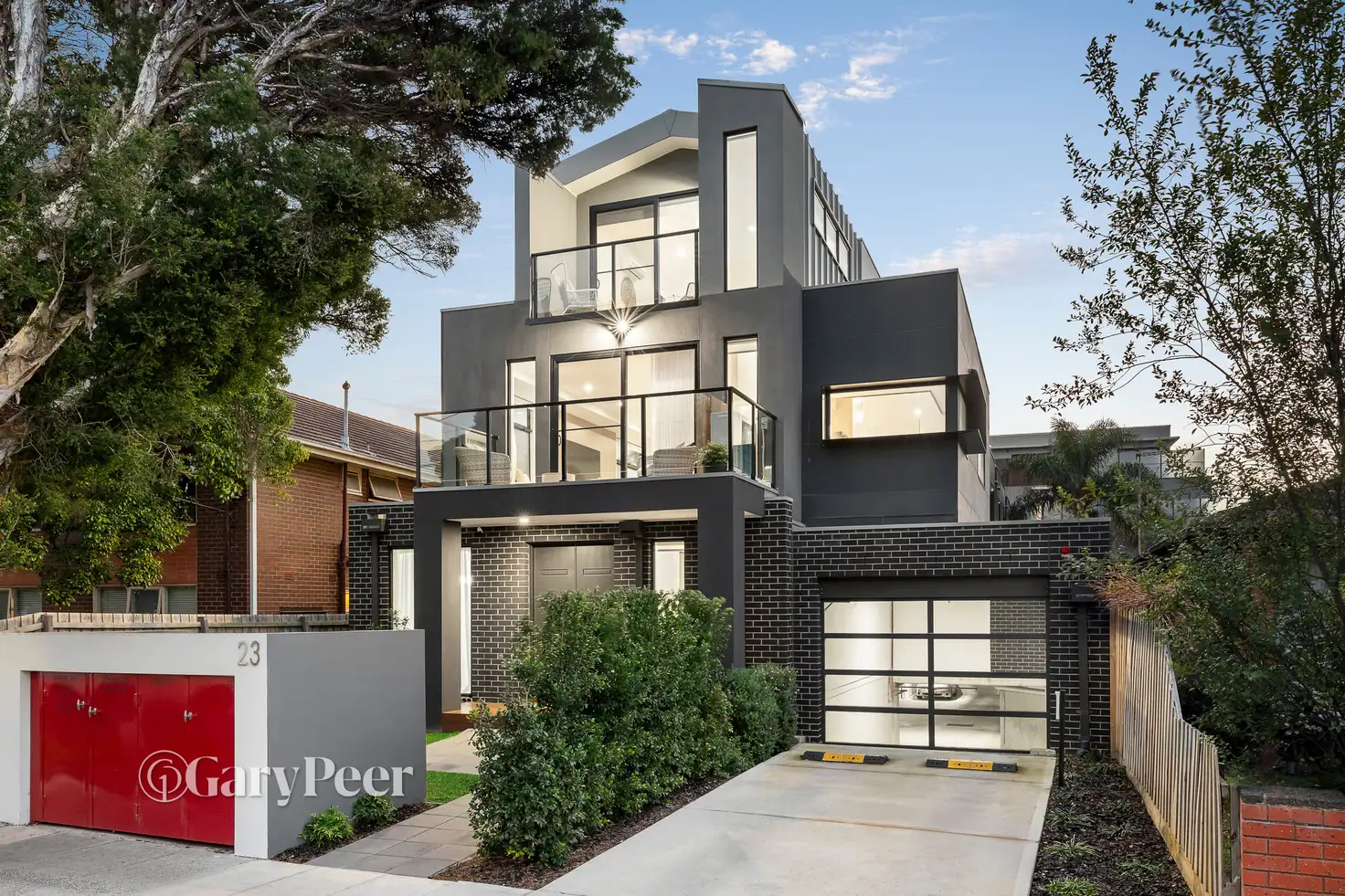 Main view of Homely house listing, 2/23 Toolambool Road, Carnegie VIC 3163