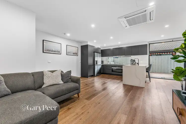 Second view of Homely house listing, 2/23 Toolambool Road, Carnegie VIC 3163