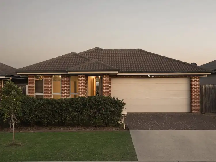 Main view of Homely house listing, 42 Asimus Circuit, Elderslie NSW 2570