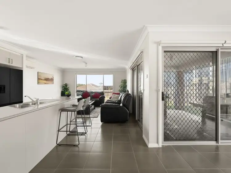 Second view of Homely house listing, 42 Asimus Circuit, Elderslie NSW 2570