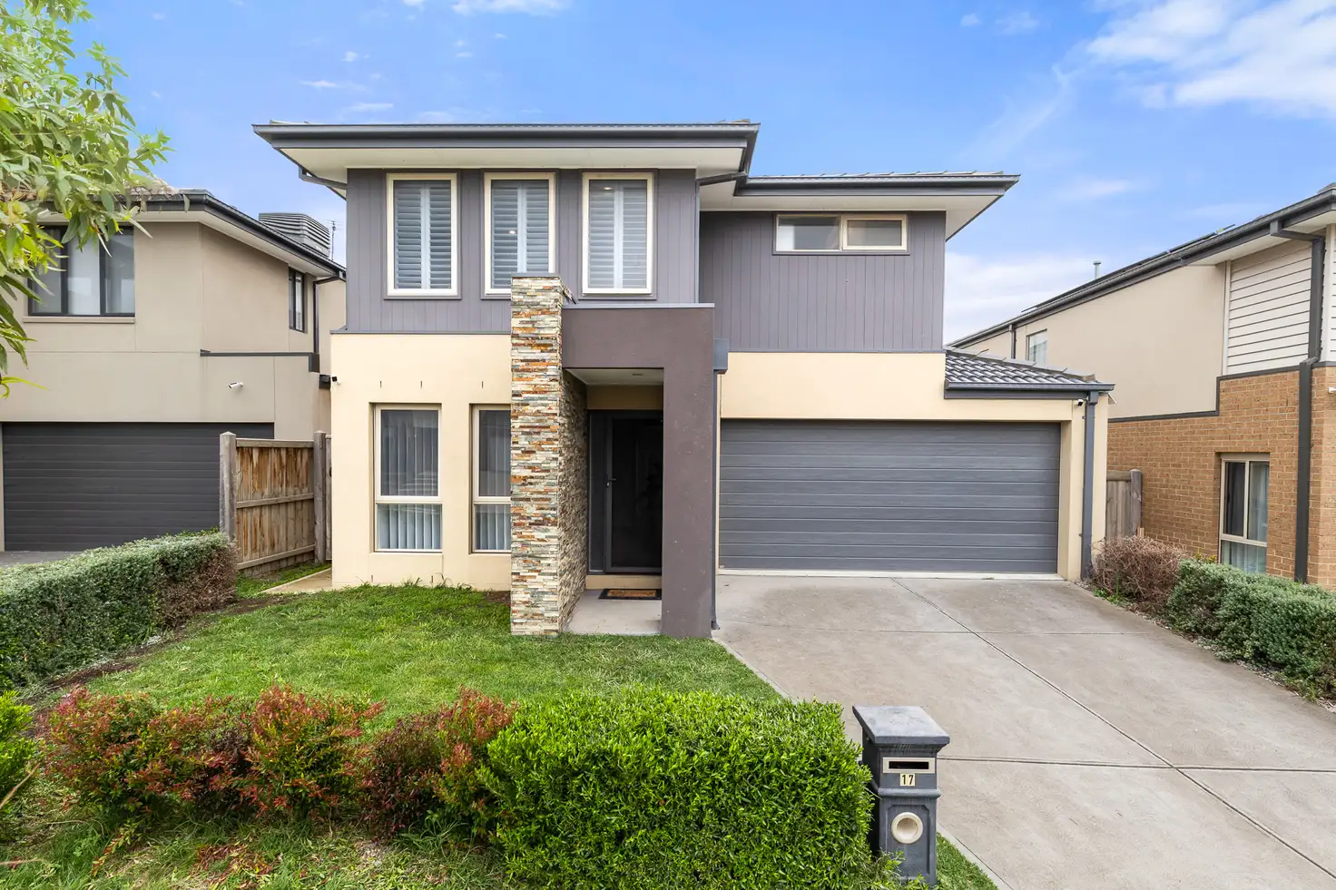 Main view of Homely house listing, 17 Giaconda Road, Point Cook VIC 3030