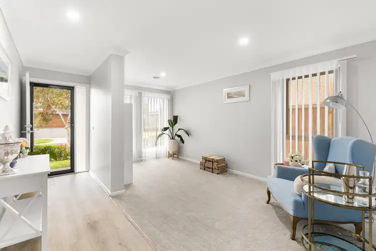 Second view of Homely house listing, 17 Giaconda Road, Point Cook VIC 3030