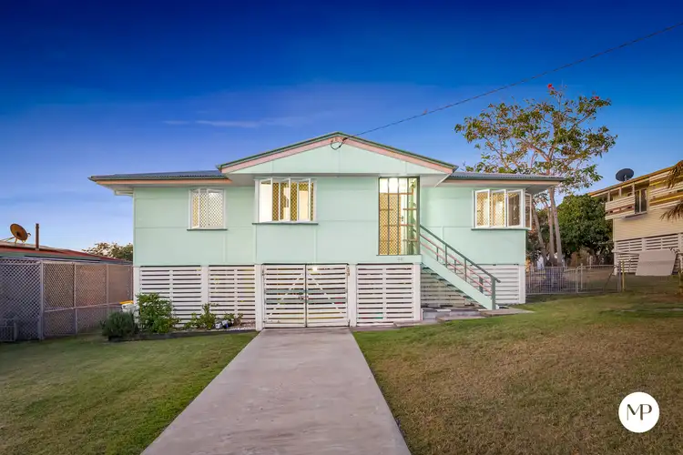 Main view of Homely house listing, 44 Stickley Street, West Rockhampton QLD 4700