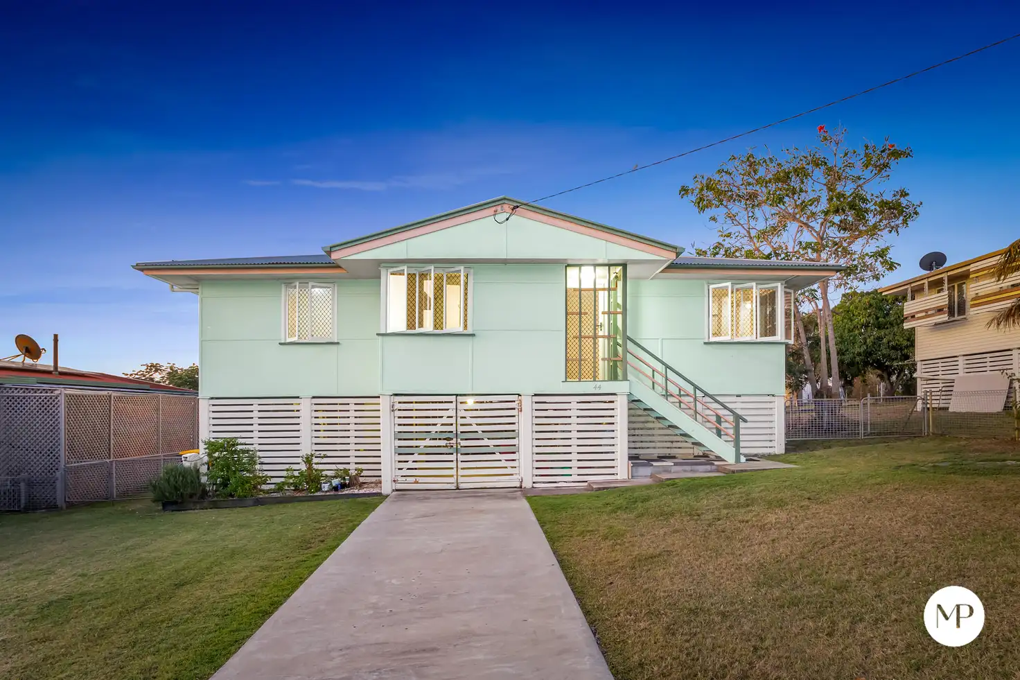 Main view of Homely house listing, 44 Stickley Street, West Rockhampton QLD 4700