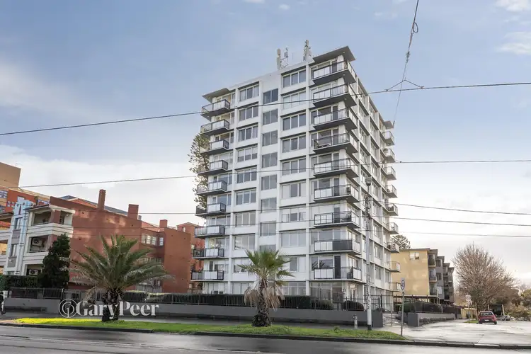 Main view of Homely apartment listing, 3C/21 The Esplanade, St Kilda VIC 3182