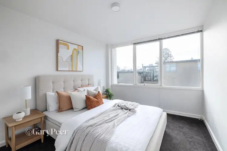 Fourth view of Homely apartment listing, 3C/21 The Esplanade, St Kilda VIC 3182