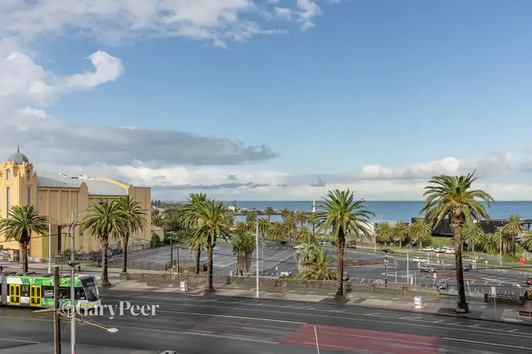 Fifth view of Homely apartment listing, 3C/21 The Esplanade, St Kilda VIC 3182