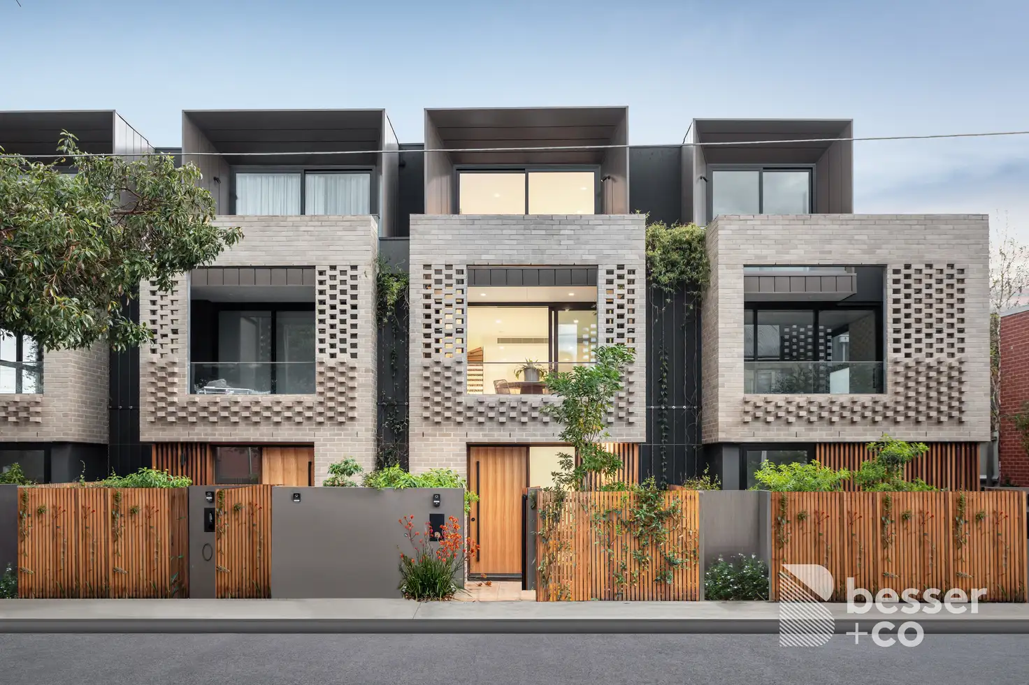 Main view of Homely townhouse listing, 42 Laity Street, Richmond VIC 3121