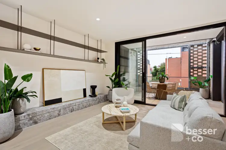 Fourth view of Homely townhouse listing, 42 Laity Street, Richmond VIC 3121