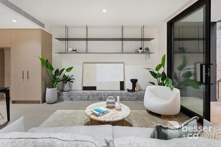 Fifth view of Homely townhouse listing, 42 Laity Street, Richmond VIC 3121
