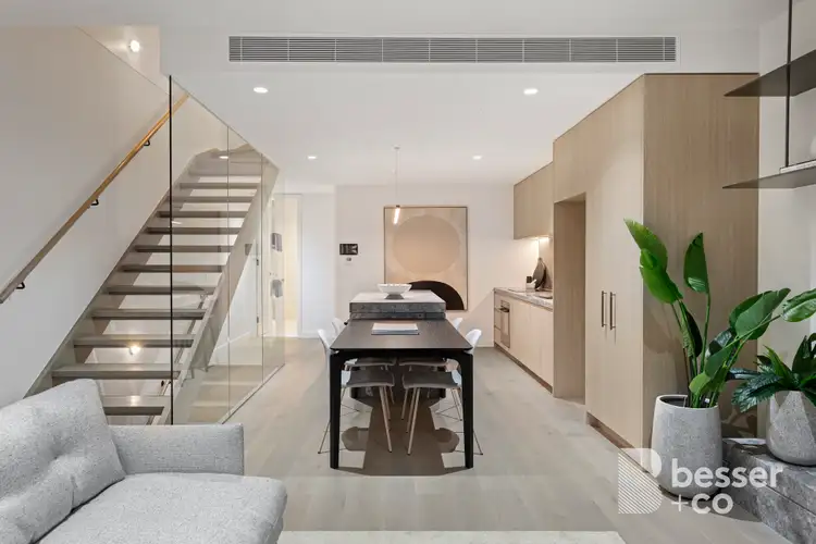 Sixth view of Homely townhouse listing, 42 Laity Street, Richmond VIC 3121