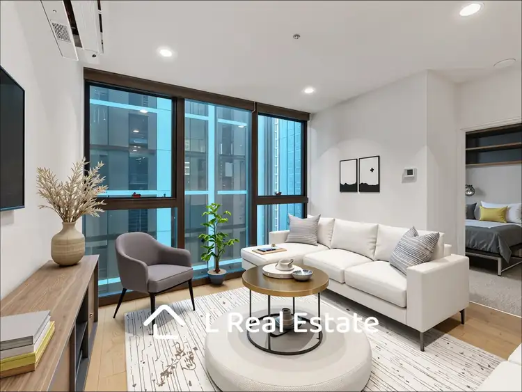 2501/462 Elizabeth Street, Melbourne VIC 3000
