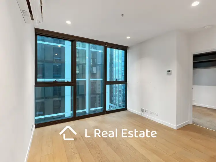Second view of Homely apartment listing, 2501/462 Elizabeth Street, Melbourne VIC 3000