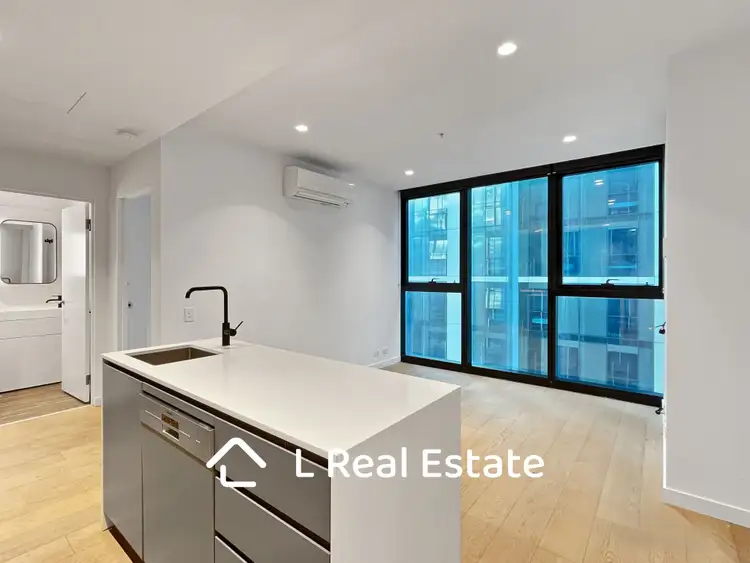 Fourth view of Homely apartment listing, 2501/462 Elizabeth Street, Melbourne VIC 3000