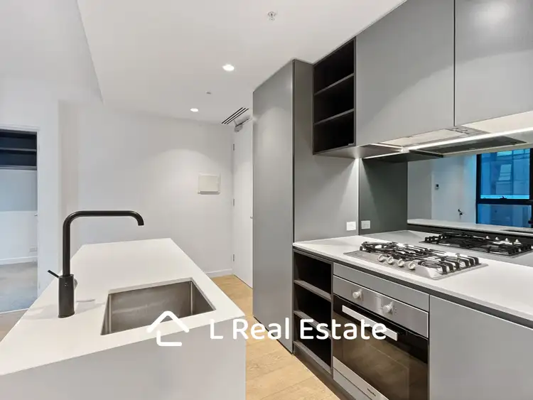 Fifth view of Homely apartment listing, 2501/462 Elizabeth Street, Melbourne VIC 3000