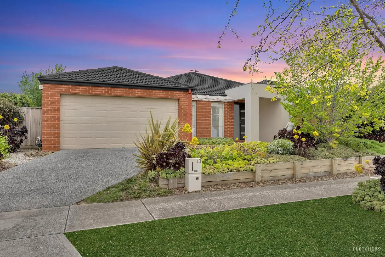 Main view of Homely house listing, 13 Lanata Way, Brookfield VIC 3338