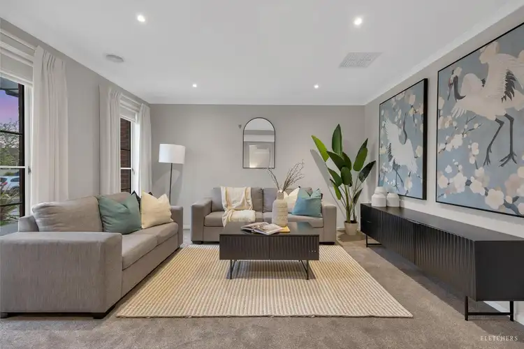 Second view of Homely house listing, 13 Lanata Way, Brookfield VIC 3338