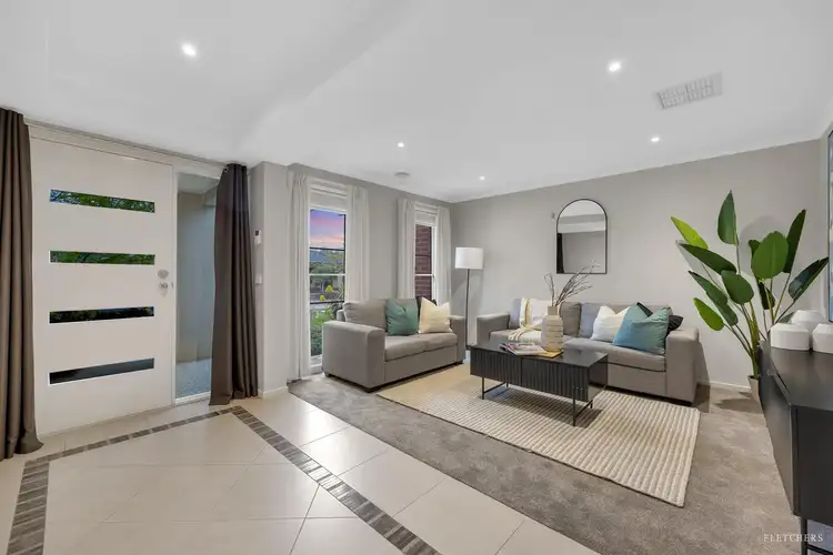 Third view of Homely house listing, 13 Lanata Way, Brookfield VIC 3338