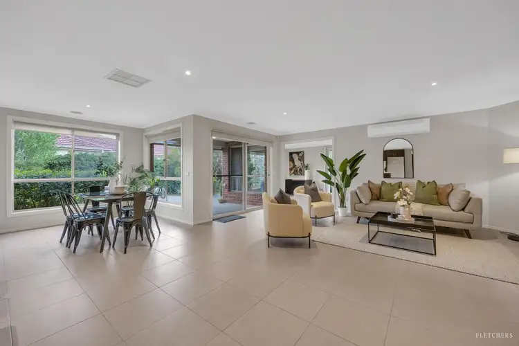 Fifth view of Homely house listing, 13 Lanata Way, Brookfield VIC 3338