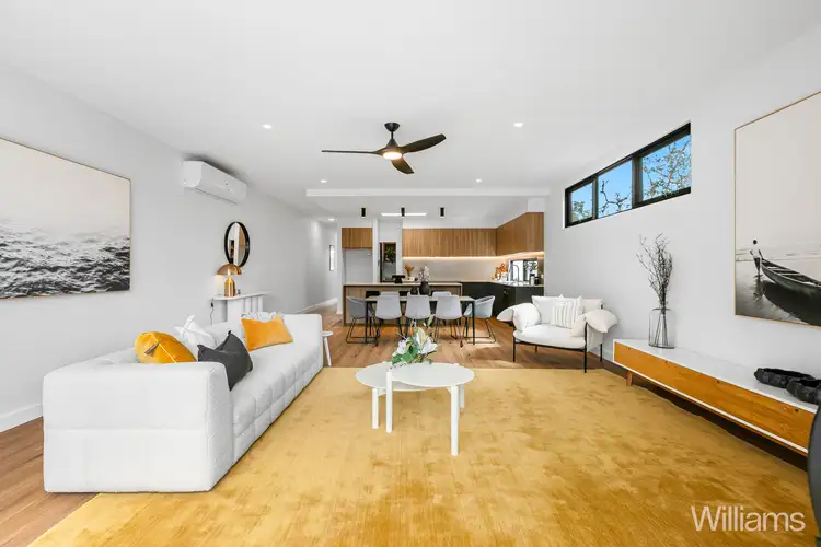 Second view of Homely townhouse listing, 14 Little Osborne Street, Williamstown VIC 3016