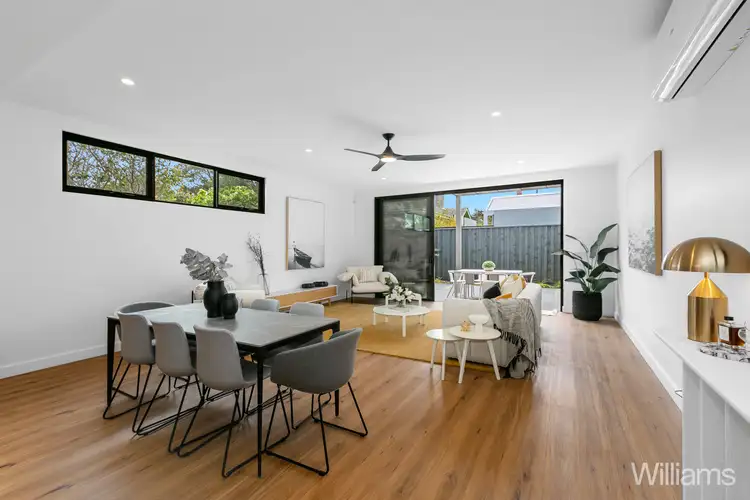 Third view of Homely townhouse listing, 14 Little Osborne Street, Williamstown VIC 3016